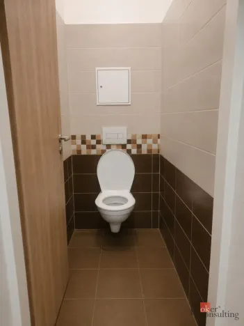 Pronájem bytu 1+kk, Ostrava - Přívoz, Křišťanova, 43 m2