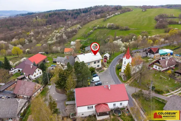 Prodej vily, Dlouhá Loučka - Křivá, 298 m2