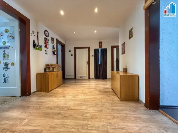 Pronájem bytu 3+1, Plzeň, Klatovská třída, 123 m2