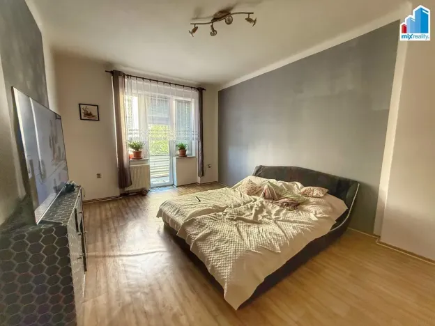 Pronájem bytu 3+1, Plzeň, Klatovská třída, 123 m2