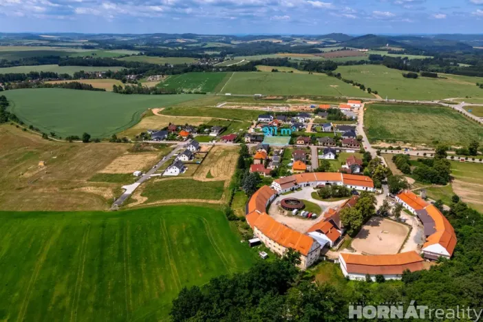 Prodej pozemku pro bydlení, Benešov - Mariánovice, 911 m2
