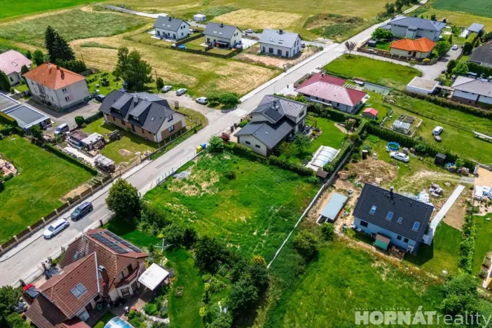 Prodej pozemku pro bydlení, Benešov - Mariánovice, 911 m2