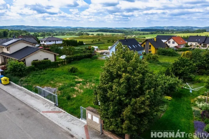 Prodej pozemku pro bydlení, Benešov - Mariánovice, 911 m2