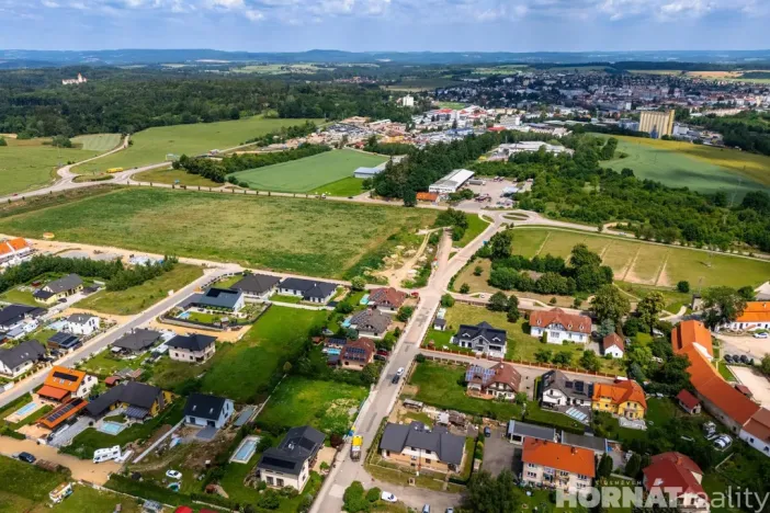 Prodej pozemku pro bydlení, Benešov - Mariánovice, 911 m2