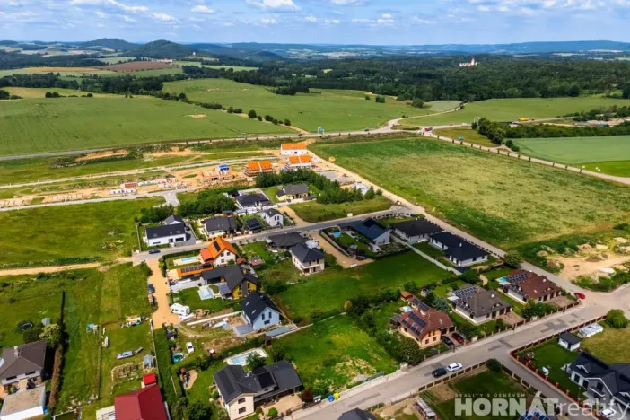 Prodej pozemku pro bydlení, Benešov - Mariánovice, 911 m2