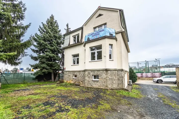 Prodej vily, Praha - Štěrboholy, Ústřední, 220 m2