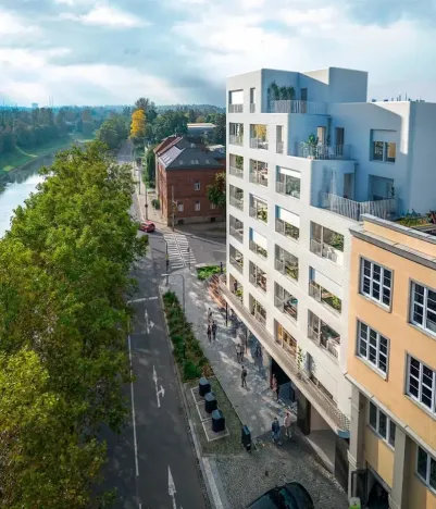 Prodej bytu 2+kk, Ostrava - Moravská Ostrava, Biskupská, 73 m2
