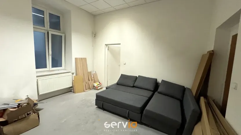 Pronájem kanceláře, Brno, Masarykova, 99 m2
