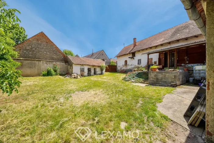 Prodej rodinného domu, Běhařovice, 165 m2