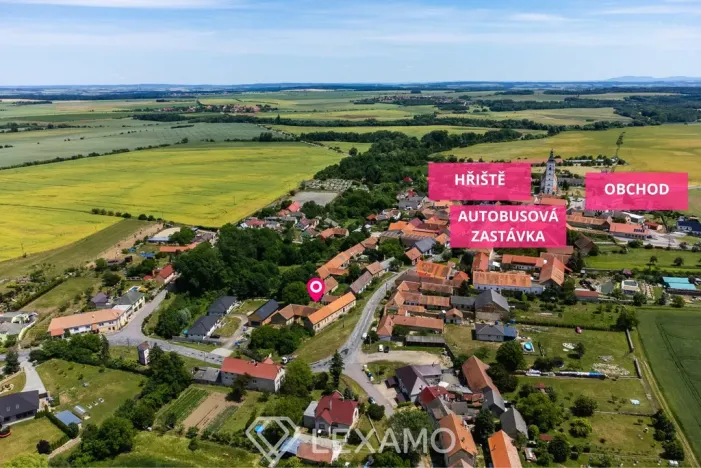 Prodej rodinného domu, Běhařovice, 165 m2