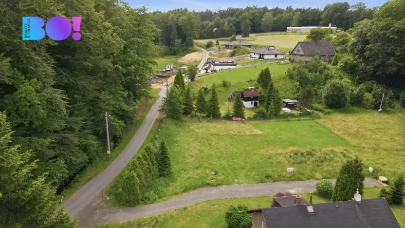 Prodej pozemku pro bydlení, Chotěbuz, 852 m2