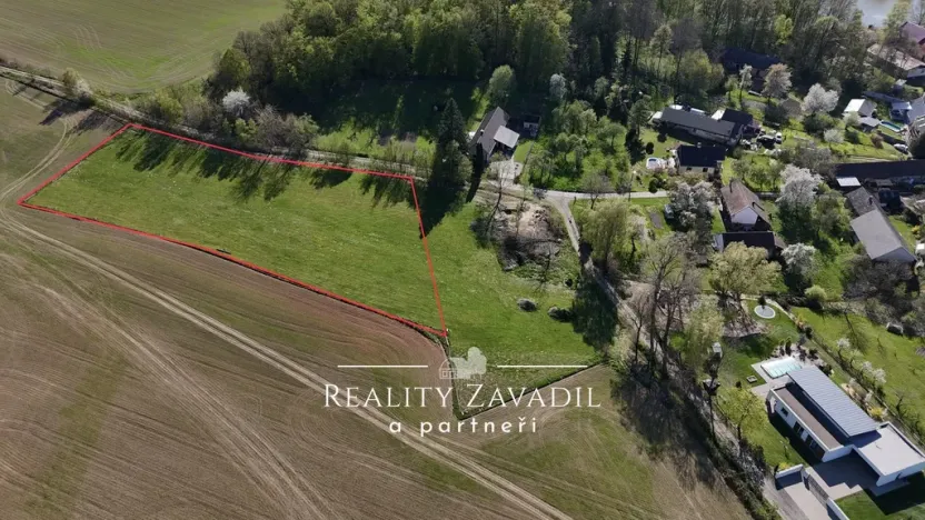 Prodej zahrady, Bukovina u Přelouče, 5350 m2