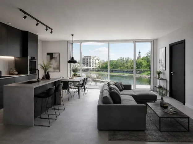 Prodej bytu 2+kk, Ostrava - Moravská Ostrava, Biskupská, 103 m2