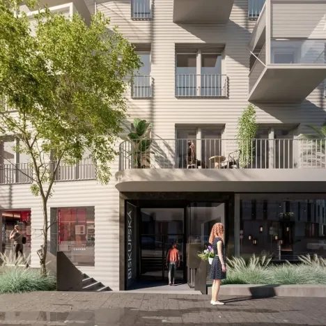 Prodej bytu 2+kk, Ostrava - Moravská Ostrava, Biskupská, 103 m2