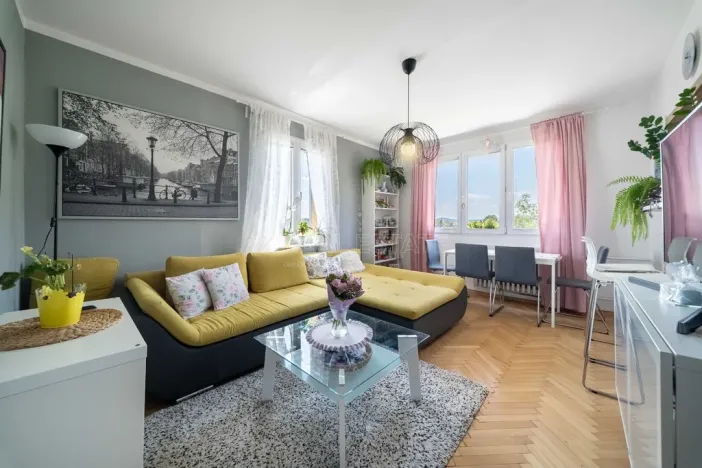 Prodej bytu 3+1, Dobřany, 17. listopadu, 62 m2