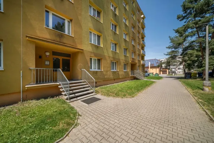 Prodej bytu 3+1, Dobřany, 17. listopadu, 62 m2