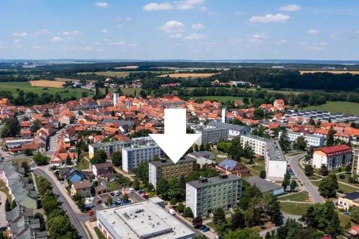 Prodej bytu 3+1, Dobřany, 17. listopadu, 62 m2