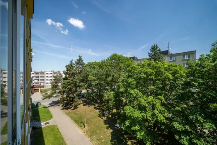 Prodej bytu 3+1, Dobřany, 17. listopadu, 62 m2
