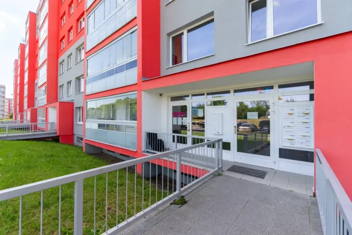 Prodej bytu 3+kk, Most, Jana Kříže, 68 m2