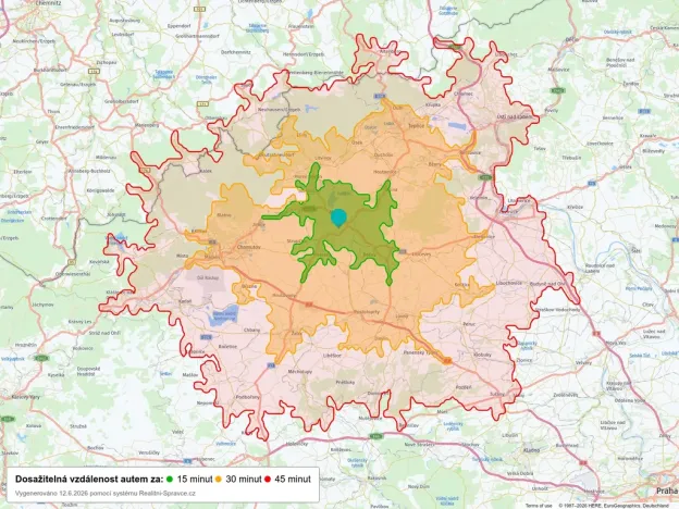 Prodej bytu 3+kk, Most, Jana Kříže, 68 m2