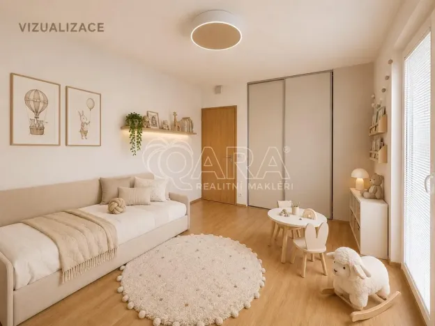 Pronájem bytu 3+kk, Praha - Stodůlky, Petržílkova, 80 m2