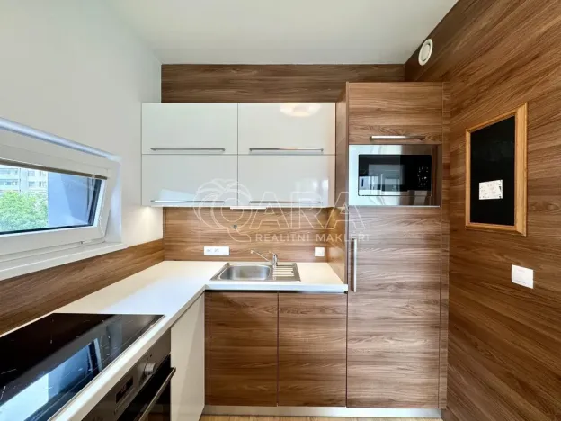 Pronájem bytu 3+kk, Praha - Stodůlky, Petržílkova, 80 m2