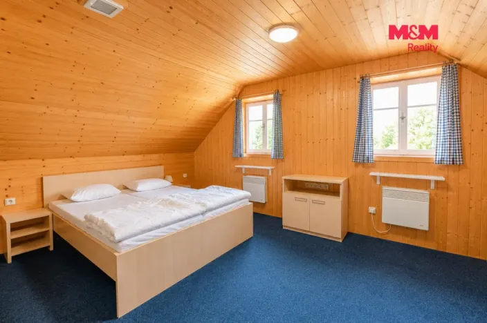 Prodej ubytování, Sněžné, 116 m2