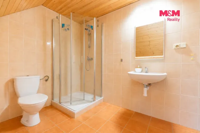 Prodej ubytování, Sněžné, 116 m2