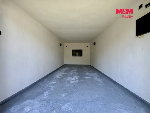 Prodej garáže, Studénka, Matiční, 18 m2
