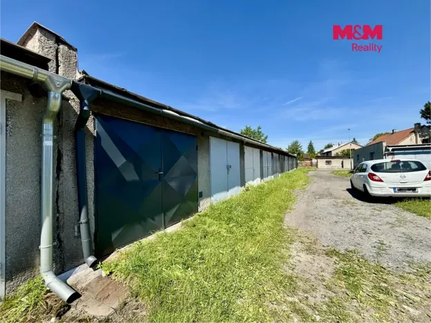 Prodej garáže, Studénka, Matiční, 18 m2