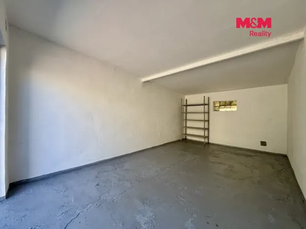 Prodej garáže, Ostrava, Erbenova, 18 m2