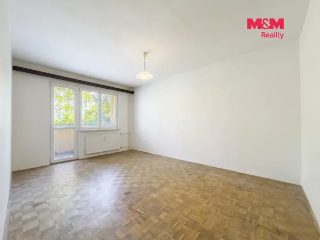 Prodej bytu 2+1, Orlová - Lutyně, Kpt. Jaroše, 54 m2