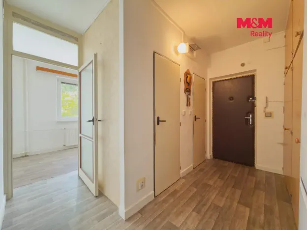 Prodej bytu 2+1, Orlová - Lutyně, Kpt. Jaroše, 54 m2