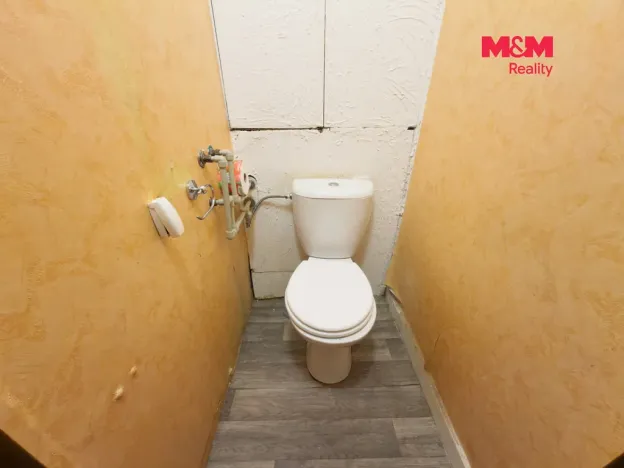 Prodej bytu 2+1, Orlová - Lutyně, Kpt. Jaroše, 54 m2
