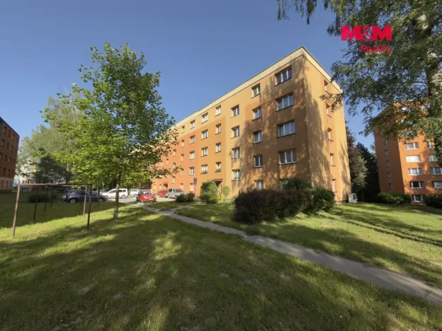 Prodej bytu 2+1, Orlová - Lutyně, Kpt. Jaroše, 54 m2