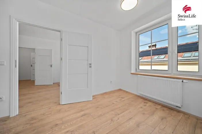 Prodej bytu 2+1, Trutnov, Polská, 57 m2