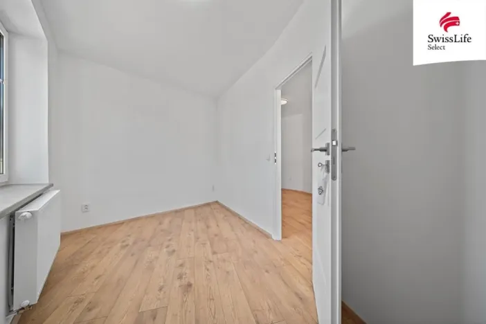 Prodej bytu 2+1, Trutnov, Polská, 57 m2