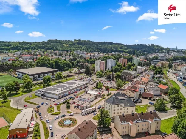 Prodej bytu 2+1, Trutnov, Polská, 57 m2