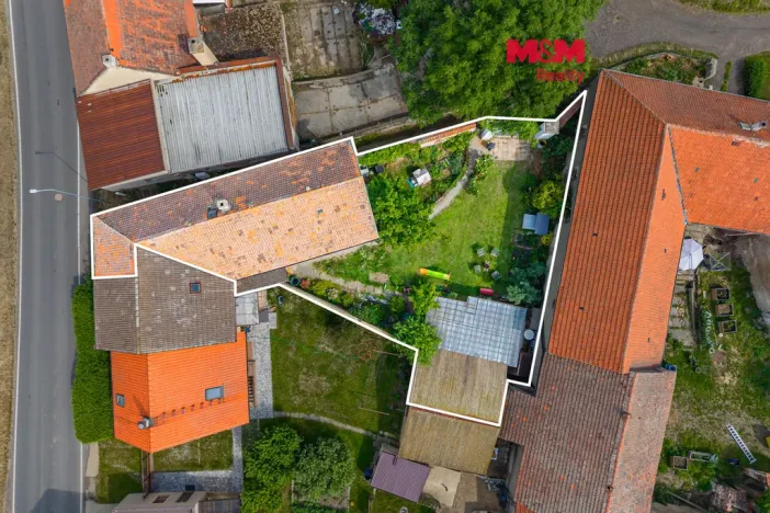 Prodej rodinného domu, Holubice - Kozinec, U Kapličky, 200 m2