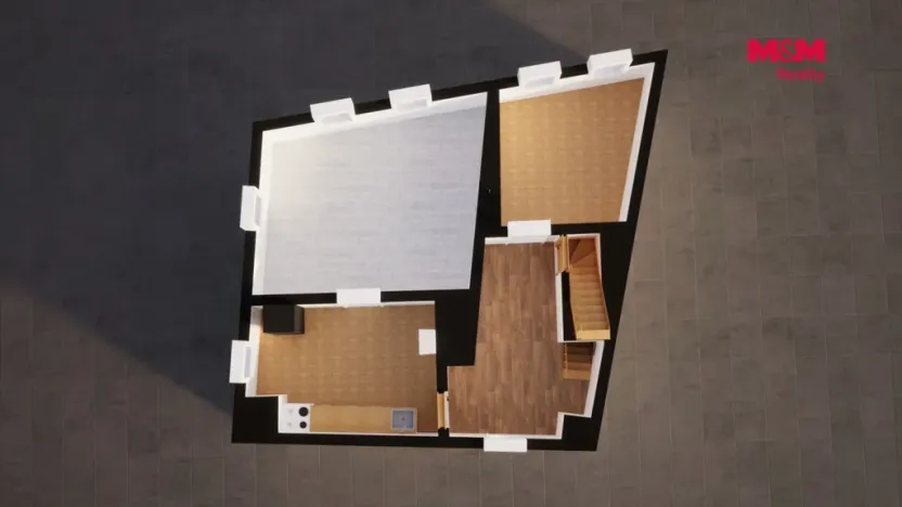 Prodej činžovního domu, Frýdlant, Hejnická, 210 m2