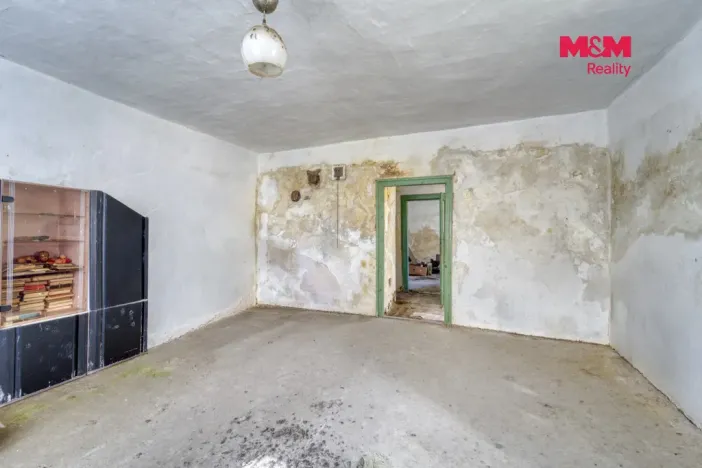 Prodej rodinného domu, Žichovice, 102 m2