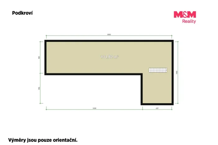 Prodej rodinného domu, Žichovice, 102 m2