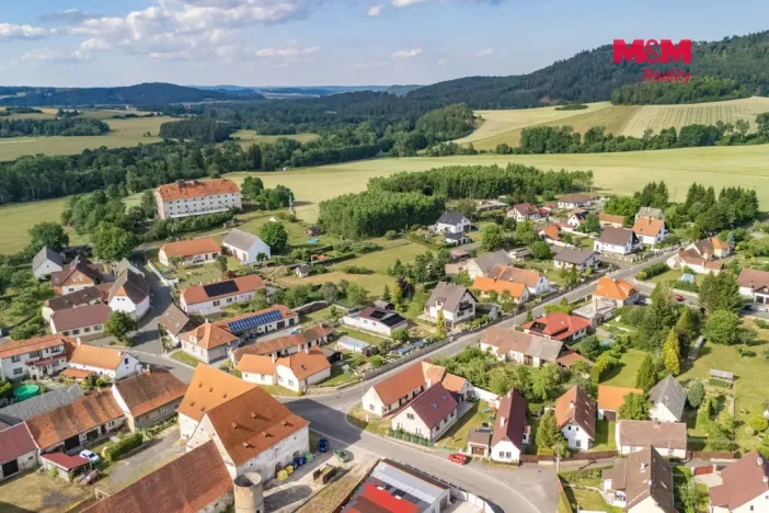 Prodej rodinného domu, Žichovice, 102 m2