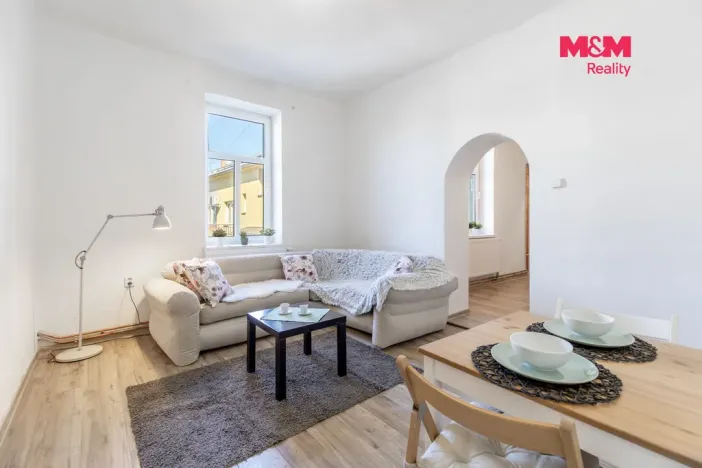 Pronájem bytu 2+1, Frýdek-Místek, J. Jabůrkové, 54 m2
