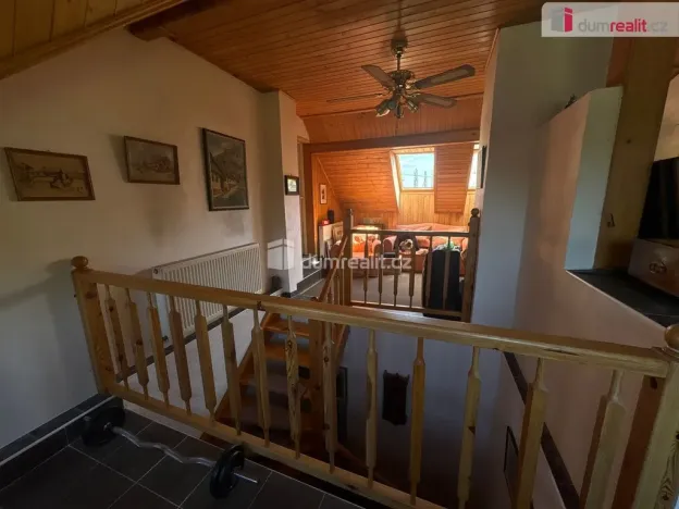 Prodej rodinného domu, Bor - Ostrov, 390 m2
