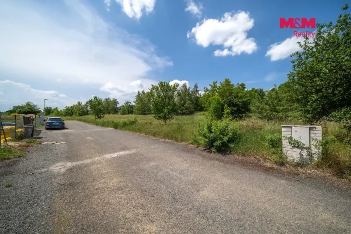 Prodej pozemku pro bydlení, Dublovice, 1001 m2
