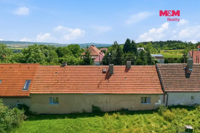 Prodej rodinného domu, Milostín - Povlčín, 111 m2