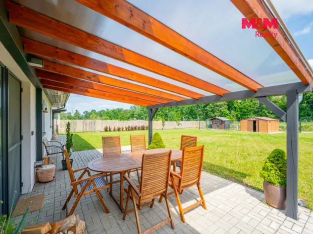Prodej rodinného domu, Benešov - Mariánovice, 121 m2