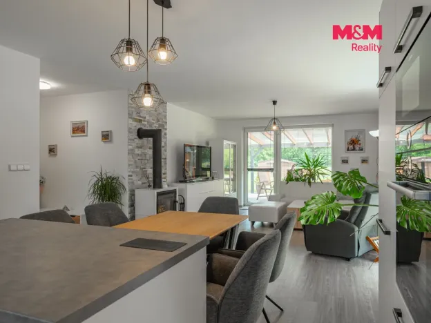 Prodej rodinného domu, Benešov - Mariánovice, 121 m2