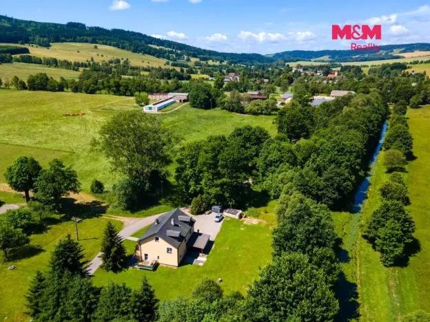 Prodej rodinného domu, Lichkov, 300 m2